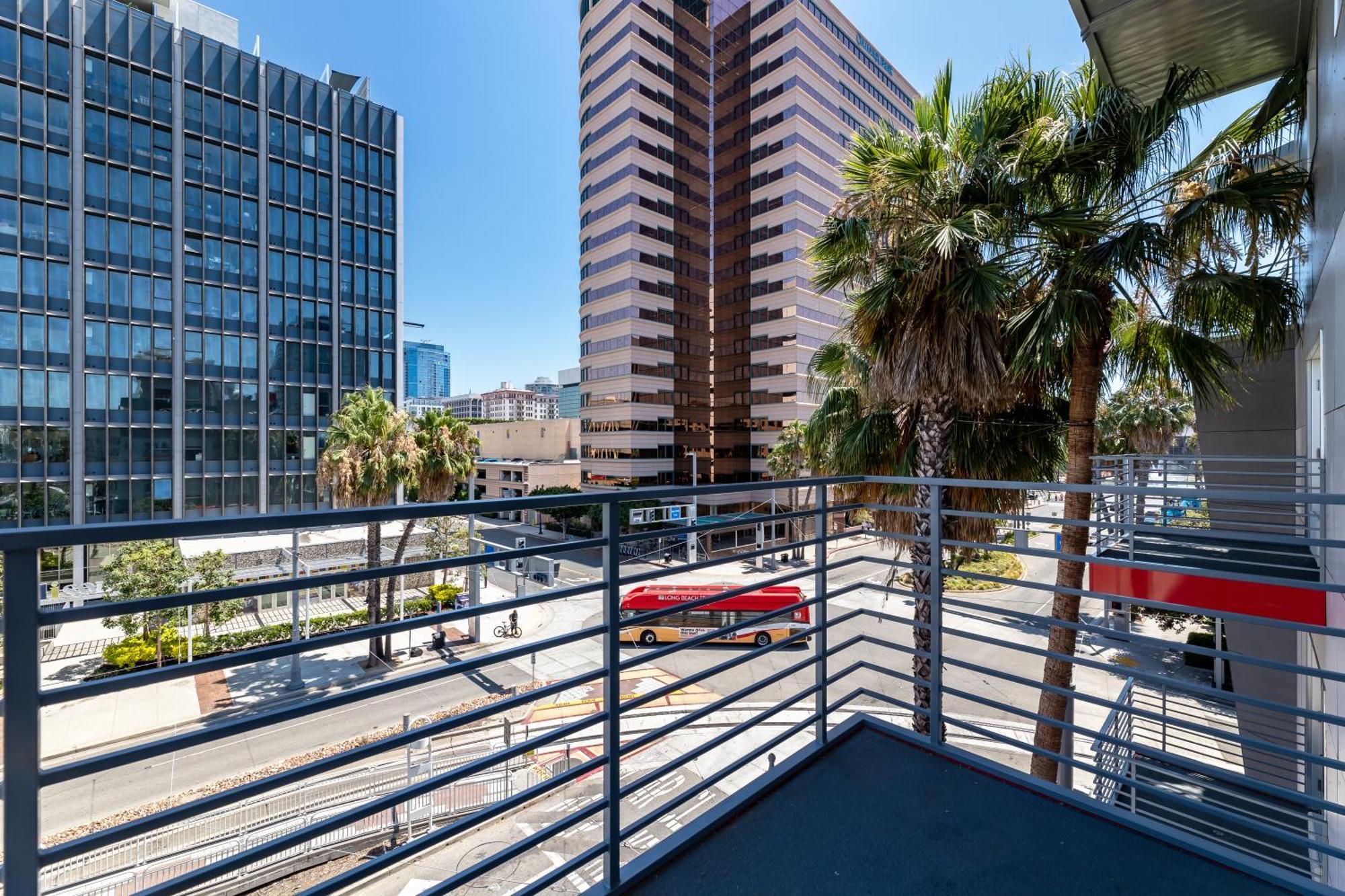 Hotel Mai Downtown Long Beach Cameră foto